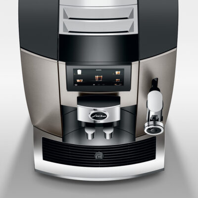 Kaffeevollautomat JURA J8 Midnight Silver (EA) – Bild 8