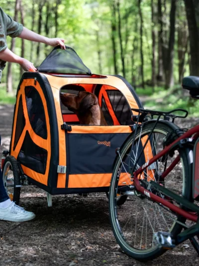 TrendPet DogBus L inklu. Stroller Kit Bundle – Bild 5