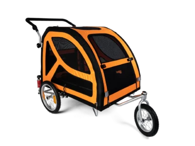 TrendPet DogBus L inklu. Stroller Kit Bundle