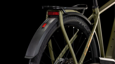 E-Bike Cube Kathmandu Hybrid Pro 800 (2025) | Trekking dustyolive´n´gold – Bild 3
