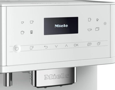 Kaffeevollautomat Miele CM 6160 Weiß – Bild 2