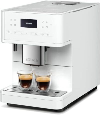 Kaffeevollautomat Miele CM 6160 Weiß – Bild 3