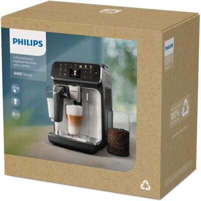 Kaffeevollautomat Philips LatteGo 4400 EP4449/70 – Bild 9