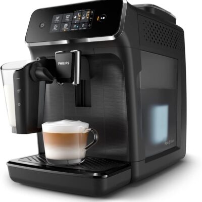 Philips 2200 Series, 3 Kaffeespezialitäten, (EP2230/10) Schwarz