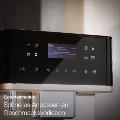 Kaffeevollautomat Miele CM 6160 Weiß – Bild 6
