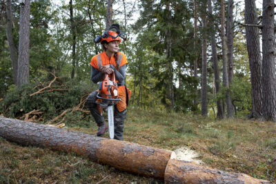 Husqvarna 550 XP® G Mark II - X-Torq – Bild 18