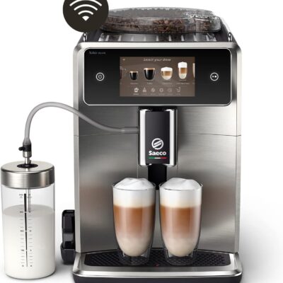 Kaffeevollautomat Saeco Xelsis Deluxe SM8785/00