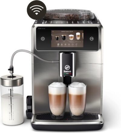 Kaffeevollautomat Saeco Xelsis Deluxe SM8785/00