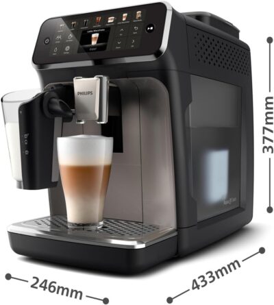 Kaffeevollautomat Philips LatteGo 4400 EP4449/70 – Bild 3