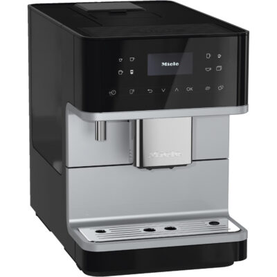 Kaffeevollautomat Miele CM 6160 Silber