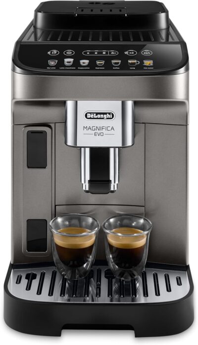 Kaffeevollautomat De’Longhi ECAM 290.81 TB Magnifica Evo Titanium – Bild 2