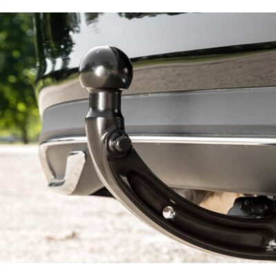 THULE 9665 EasyFold XT F 3 Fix4Bike Fahrradträger faltbar – Bild 6