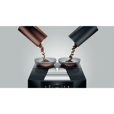 Kaffeevollautomat Diamond Black JURA GIGA 10 Cold Brew – Bild 12