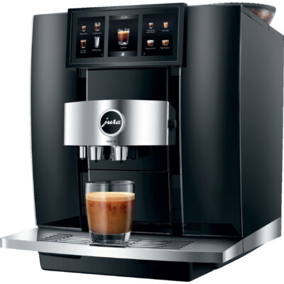 Kaffeevollautomat Diamond Black JURA GIGA 10 Cold Brew