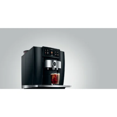 Kaffeevollautomat Diamond Black JURA GIGA 10 Cold Brew – Bild 9