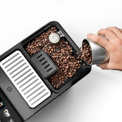 Kaffeevollautomat De'Longhi Eletta Explore ECAM450.86.T + Mug to go – Bild 6