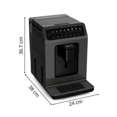 Krups EA89Z Classic Edition schwarz – Bild 6