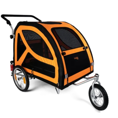 TrendPet DogBus M inklu. Stroller Kit Bundle