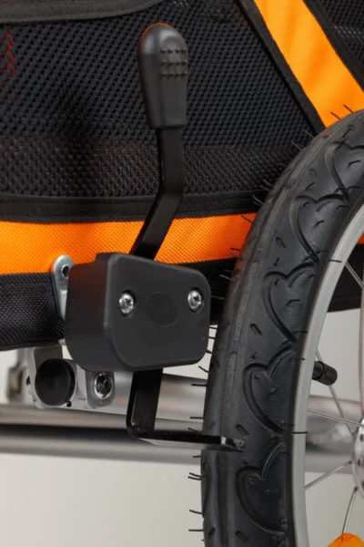 TrendPet DogBus M inklu. Stroller Kit Bundle – Bild 11