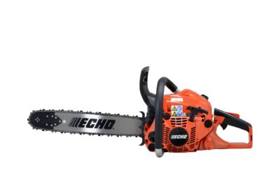 ECHO CS-501SXH / 40 (Griffheizung) - G-Force Luftreinigung – Bild 4