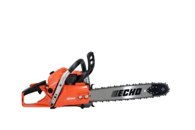 ECHO CS-501SXH / 40 (Griffheizung) - G-Force Luftreinigung – Bild 2