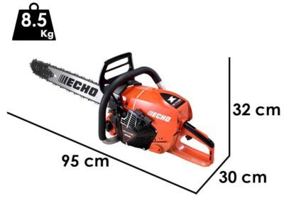ECHO CS-7310SX / 60 - 73,5 cm³ – Bild 16
