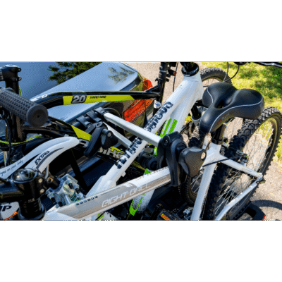 Thule Fahrradträger EasyFold XT 3 - 934 – Bild 5