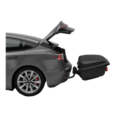 Thule Heckbox Arcos Platform + Thule Arcos Box M – Bild 5