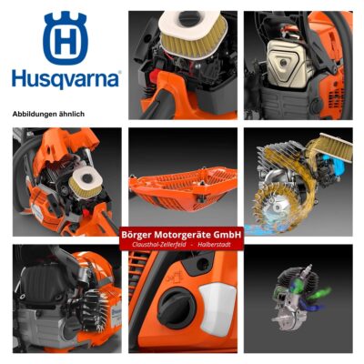 Husqvarna 585 / 60 - X-Torq – Bild 5
