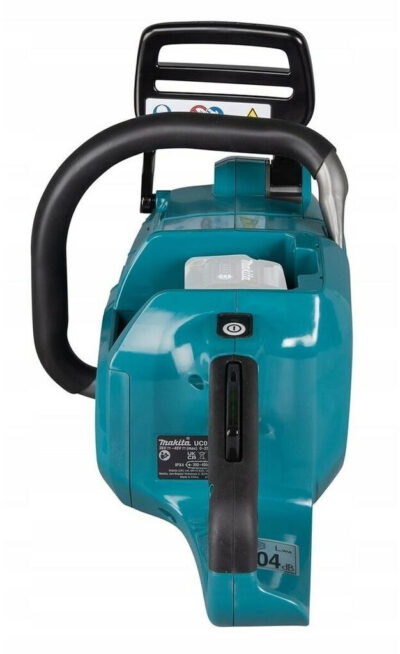 Makita UC011GT101 mit Akku BL4050F 5,0 Ah + Schnellladegerät DC40RA – Bild 11