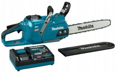 Makita UC011GT101 mit Akku BL4050F 5,0 Ah + Schnellladegerät DC40RA – Bild 8
