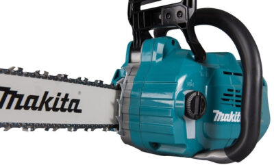 Makita UC011GT101 mit Akku BL4050F 5,0 Ah + Schnellladegerät DC40RA – Bild 3
