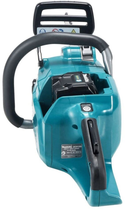 Makita UC012GT101 mit 5 Ah Akku und Schnelladegerät – Bild 3