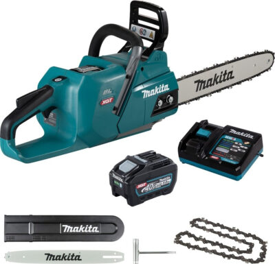 Makita UC012GT101 mit 5 Ah Akku und Schnelladegerät – Bild 2