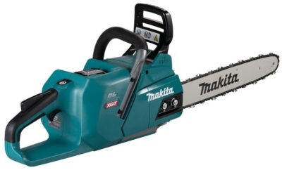 Makita UC012GT101 mit 5 Ah Akku und Schnelladegerät