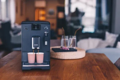 Kaffeevollautomat Nivona CafeRomatica NICR 550 – Bild 3