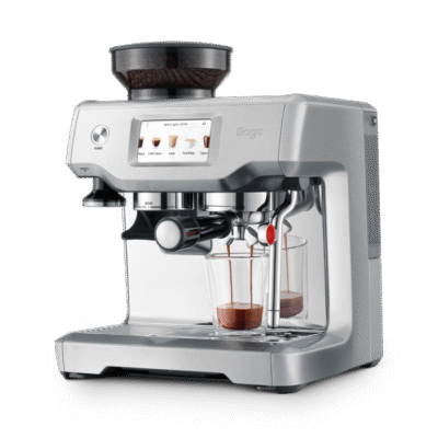 Kaffeevollautomat Barista Touch Edelstahl SES880BSS – Bild 4