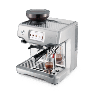 Kaffeevollautomat Barista Touch Edelstahl SES880BSS – Bild 5