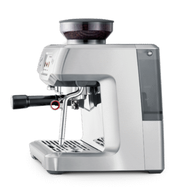 Kaffeevollautomat Barista Touch Edelstahl SES880BSS – Bild 6