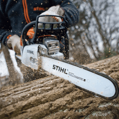 STIHL MS 291, RM3, Schienenlänge 40cm – Bild 2