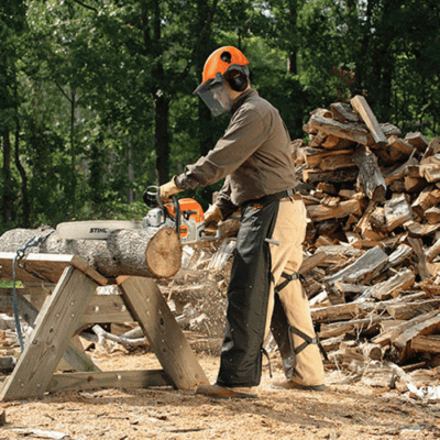 STIHL MS 311, RM, Schienenlänge 40cm – Bild 2