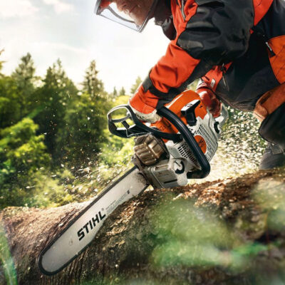 Benzin-Motorsäge STIHL MS 362 C-M, RS, Schienenlänge 45 cm – Bild 3