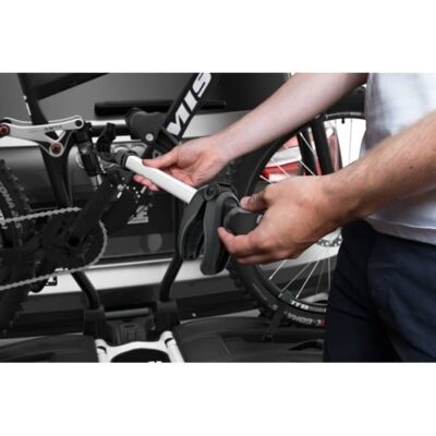 THULE 9665 EasyFold XT F 3 Fix4Bike Fahrradträger faltbar – Bild 7