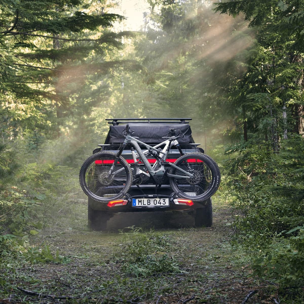 Fahrradträger faltbar THULE Epos 3 - 979100 – Bild 3