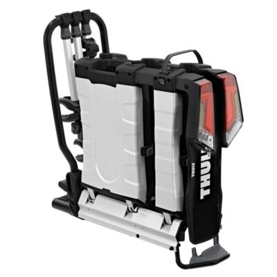 THULE 9665 EasyFold XT F 3 Fix4Bike Fahrradträger faltbar – Bild 5