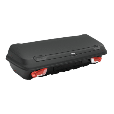 Thule Heckbox Arcos Platform + Thule Arcos Box L