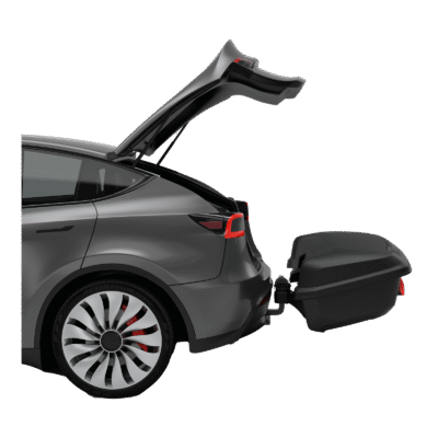 Thule Heckbox Arcos Platform + Thule Arcos Box L – Bild 5