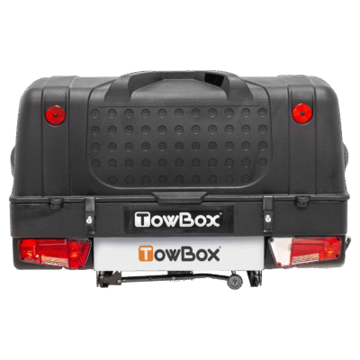 TowBox Heckbox V1 schwarz – Bild 2