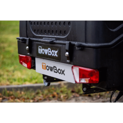 TowBox Heckbox V1 schwarz – Bild 7