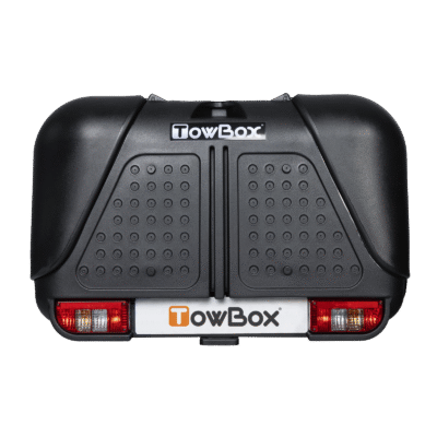 TowBox Heckbox V2 schwarz – Bild 2